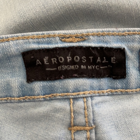 Aeropostale Distressed Jeans - Picture 10 of 11